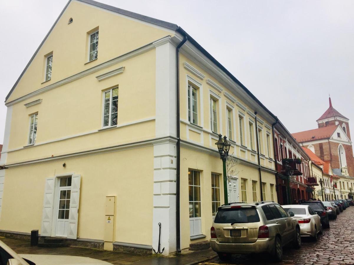 Kaunas Castle Apartments - 2 Bedroom Flat Dış mekan fotoğraf