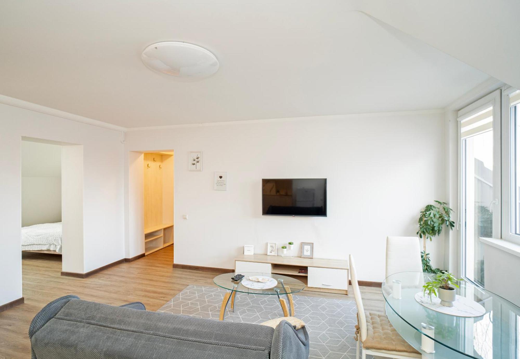 Kaunas Castle Apartments - 2 Bedroom Flat Dış mekan fotoğraf