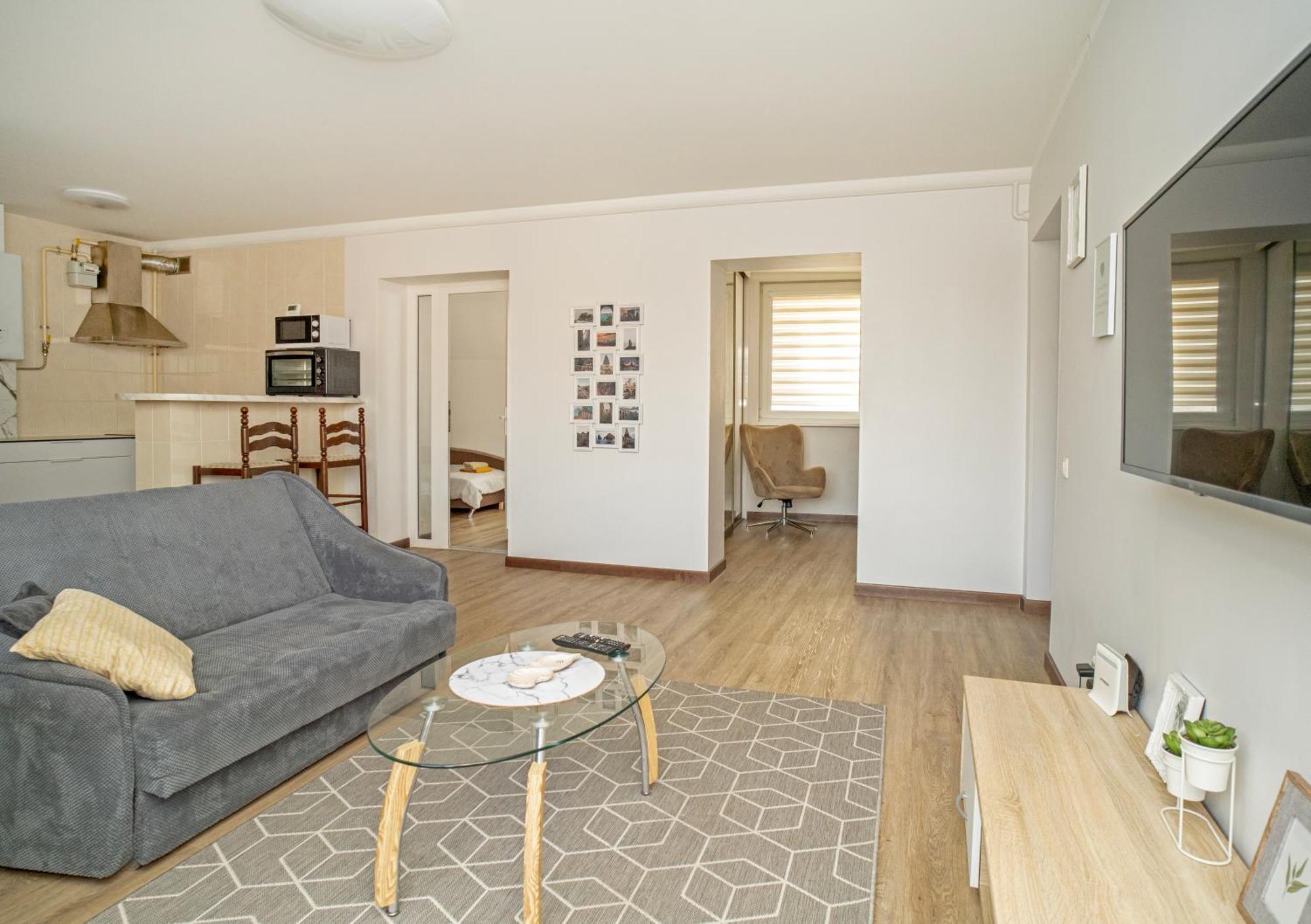 Kaunas Castle Apartments - 2 Bedroom Flat Dış mekan fotoğraf