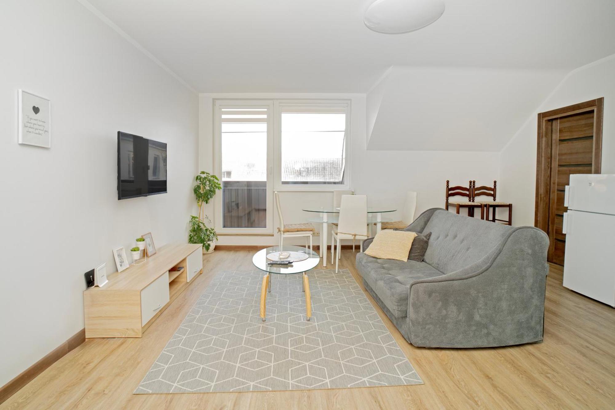Kaunas Castle Apartments - 2 Bedroom Flat Dış mekan fotoğraf