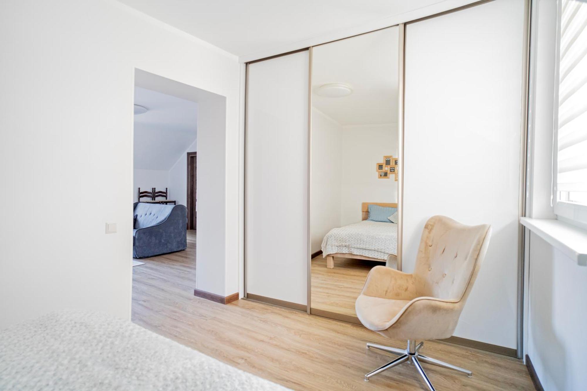 Kaunas Castle Apartments - 2 Bedroom Flat Dış mekan fotoğraf