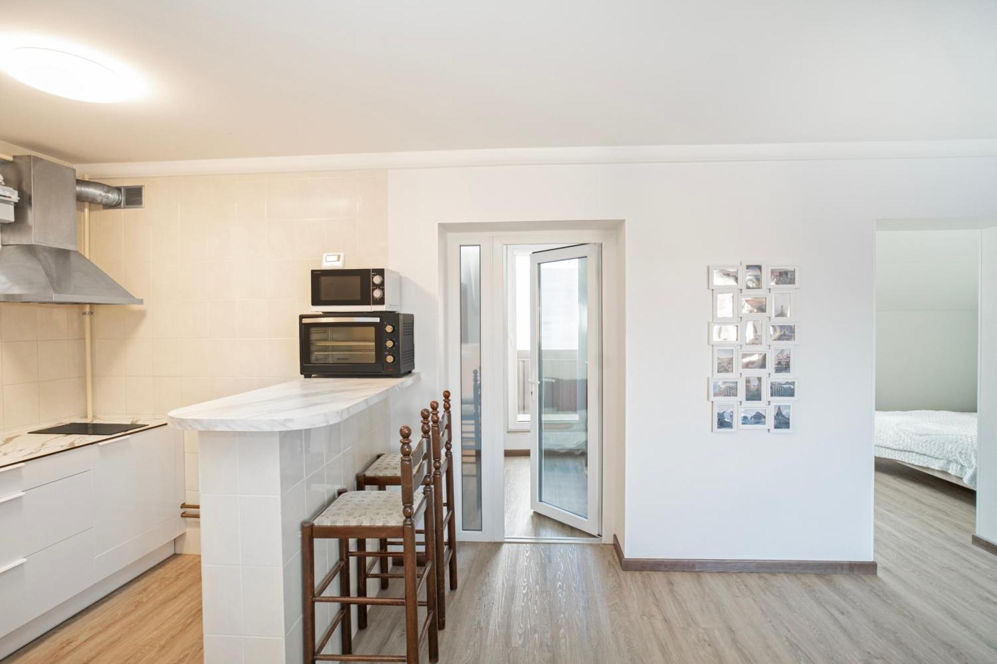 Kaunas Castle Apartments - 2 Bedroom Flat Dış mekan fotoğraf