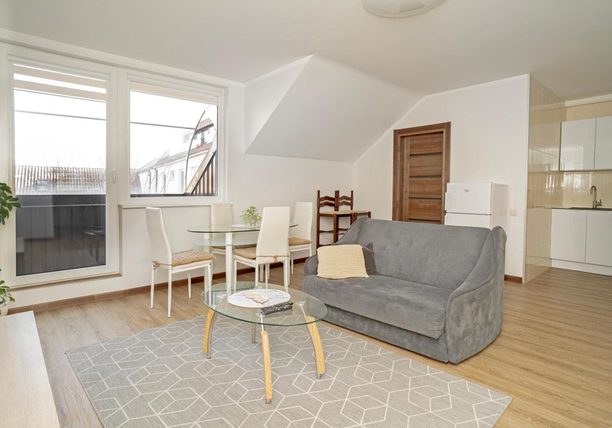 Kaunas Castle Apartments - 2 Bedroom Flat Dış mekan fotoğraf