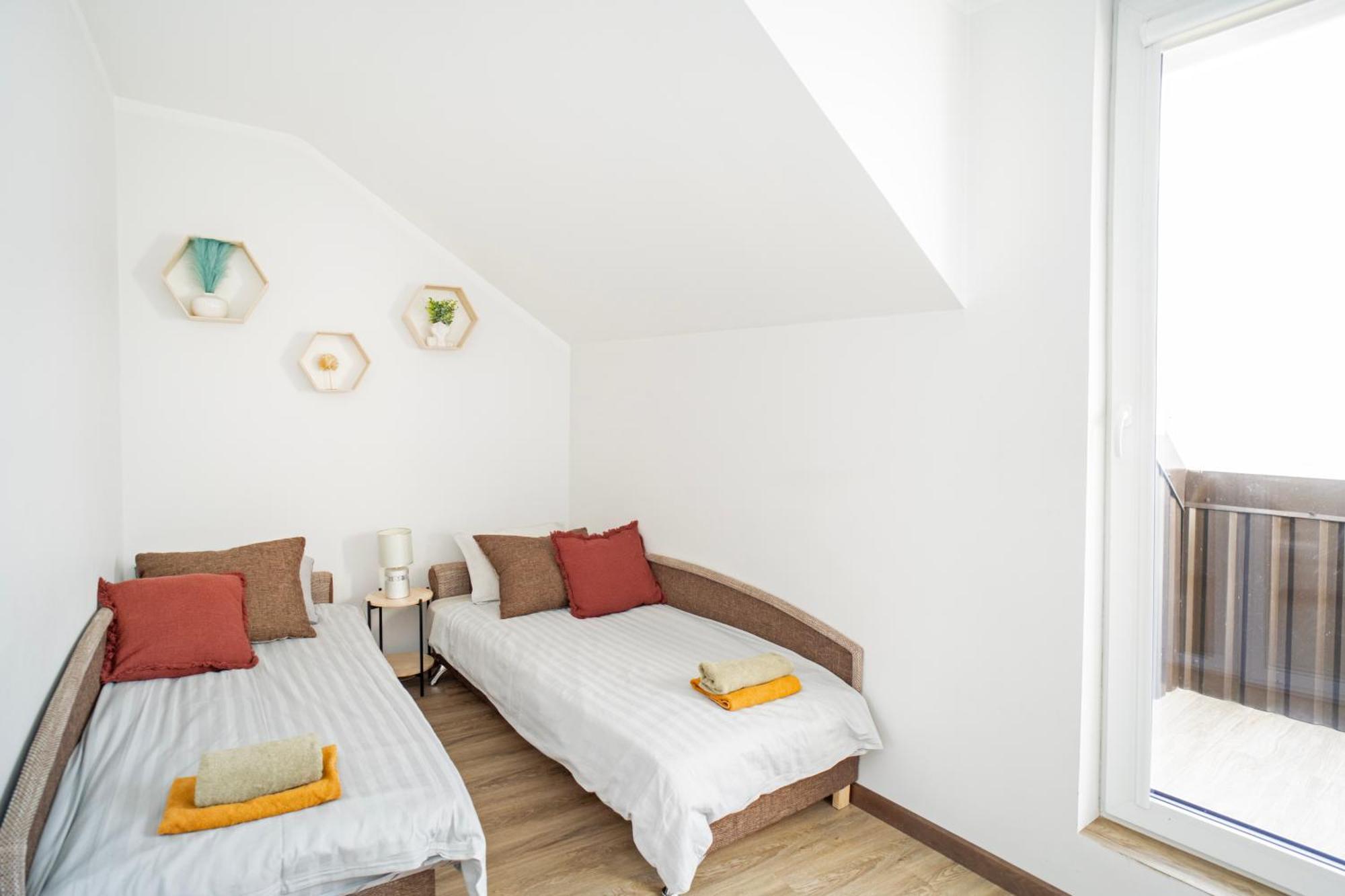 Kaunas Castle Apartments - 2 Bedroom Flat Dış mekan fotoğraf